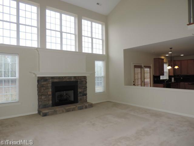 3077 Sycamore Point Trail High Point, NC 27265 - Photo 5 of 16 Den/Family/Great Room.