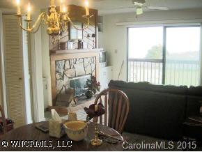 11 B White Oak Mountain Road Columbus, NC 28722 - Photo 5 of 8 a view of a balcony