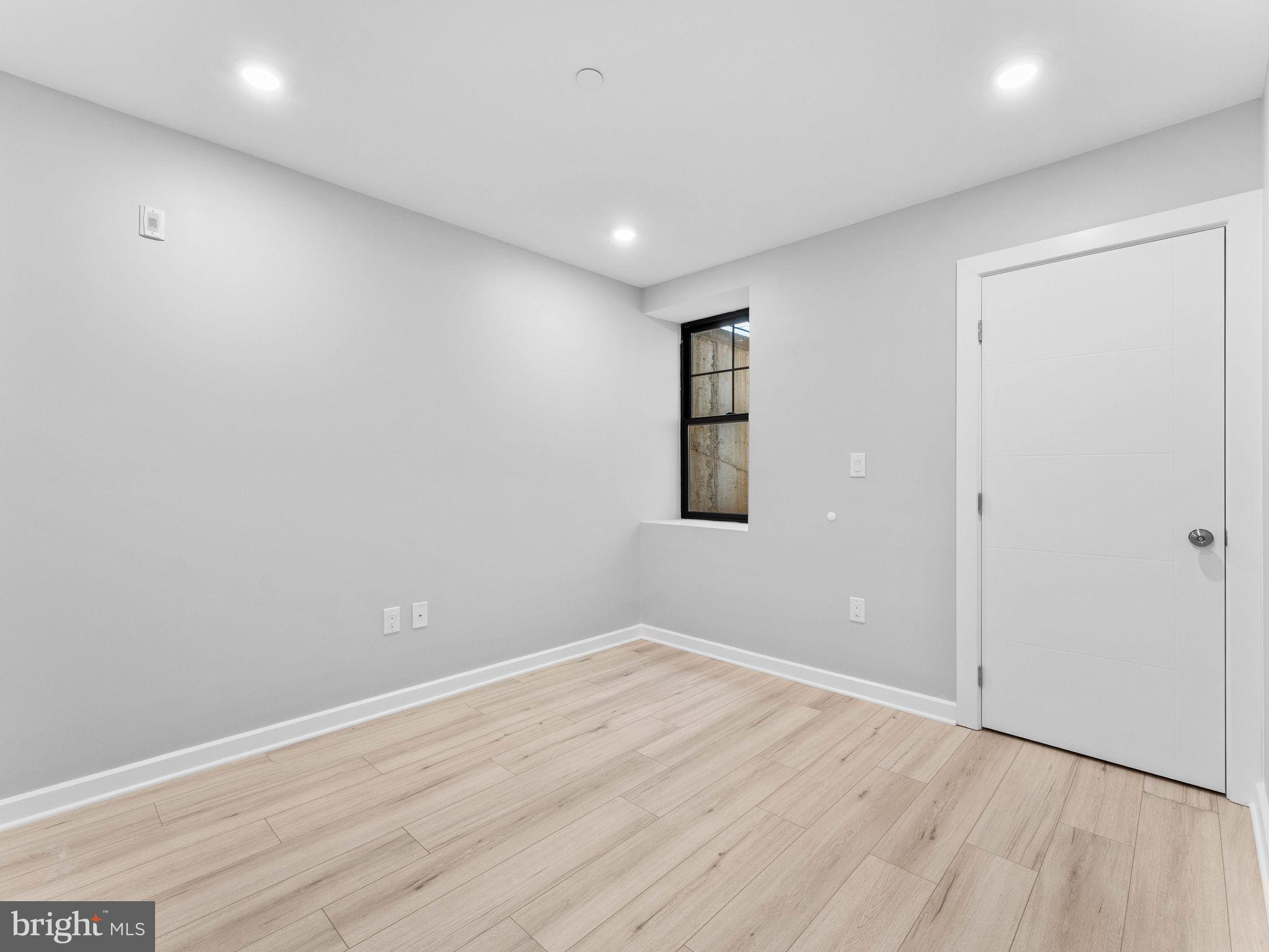 1682 North 54th Street, Unit 2 Philadelphia, PA 19131 - Photo 9 of 15 a view of empty room