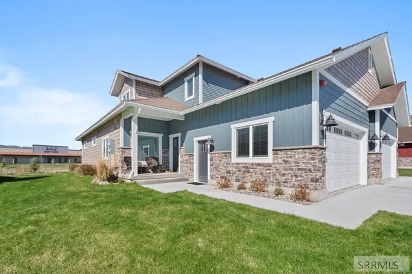 $549,000 | 101 Creekside Lane, Swan Valley, ID 83449