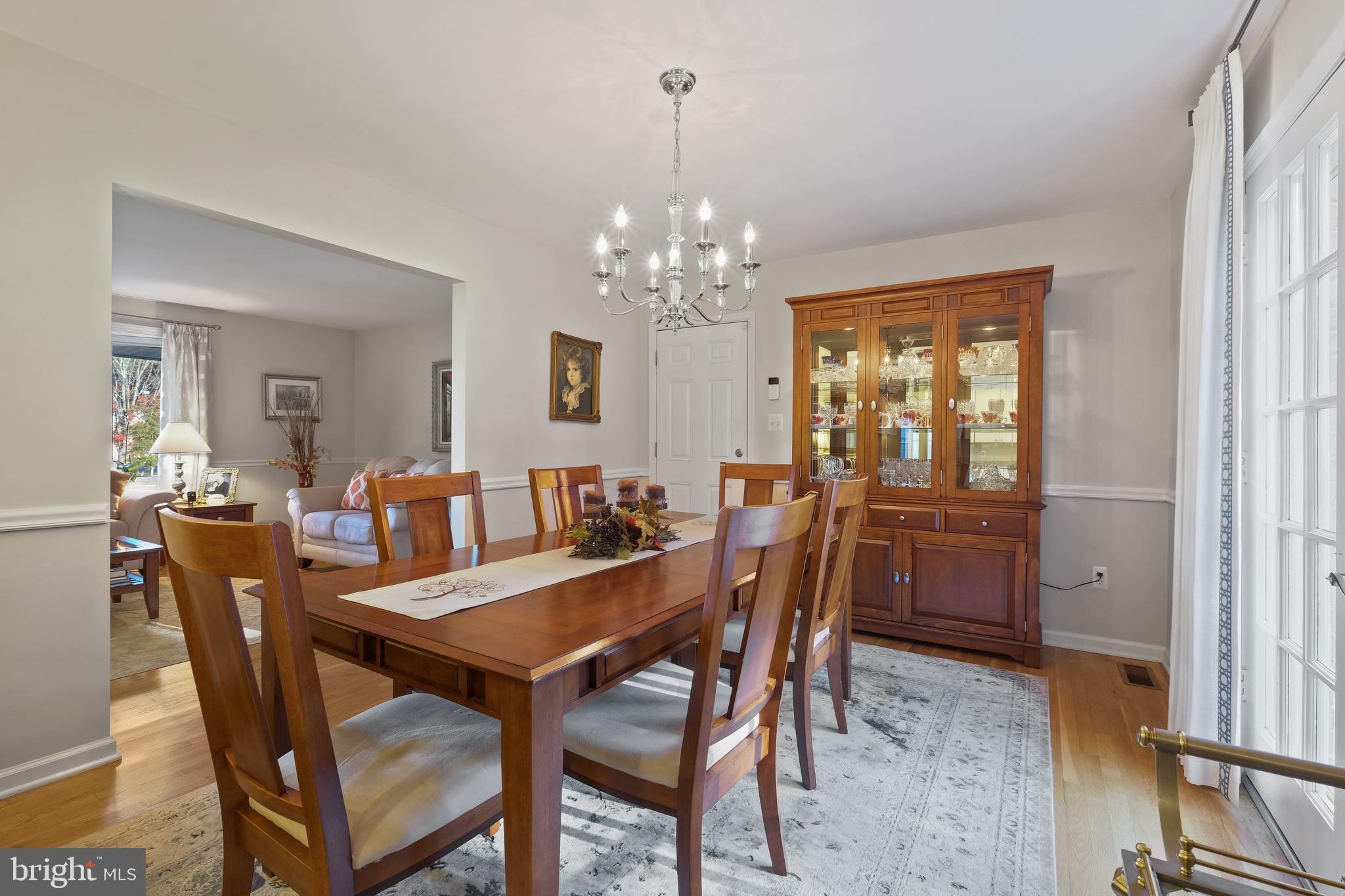 19209 Olney Mill Road Olney, MD 20832 - Photo 14 of 32 Dining Room