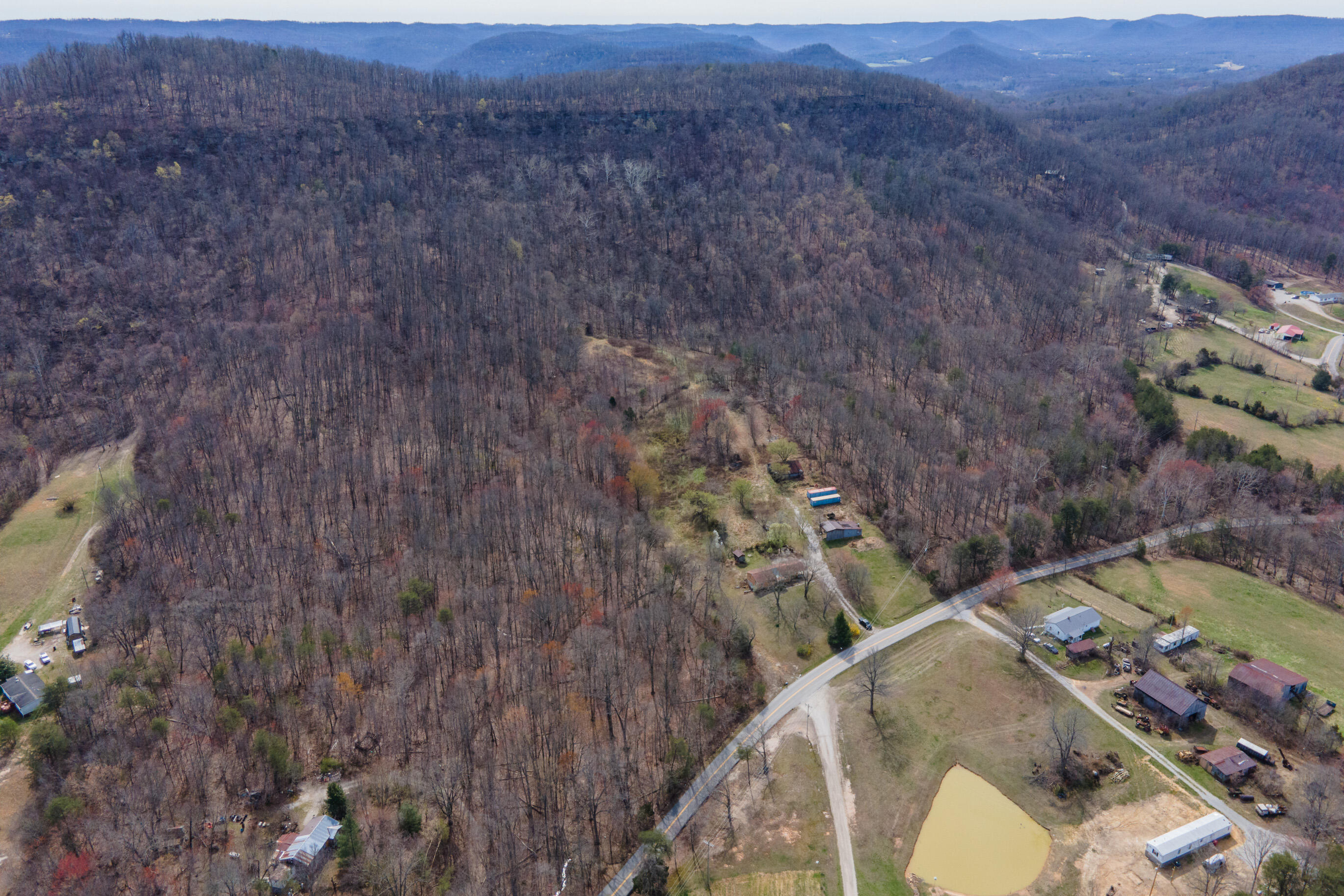 2614 Dreyfus Road Waco, KY 40385 - Photo 7 of 31 20230309-2614-Dreyfus-Rd-drone-TEMedia-0
