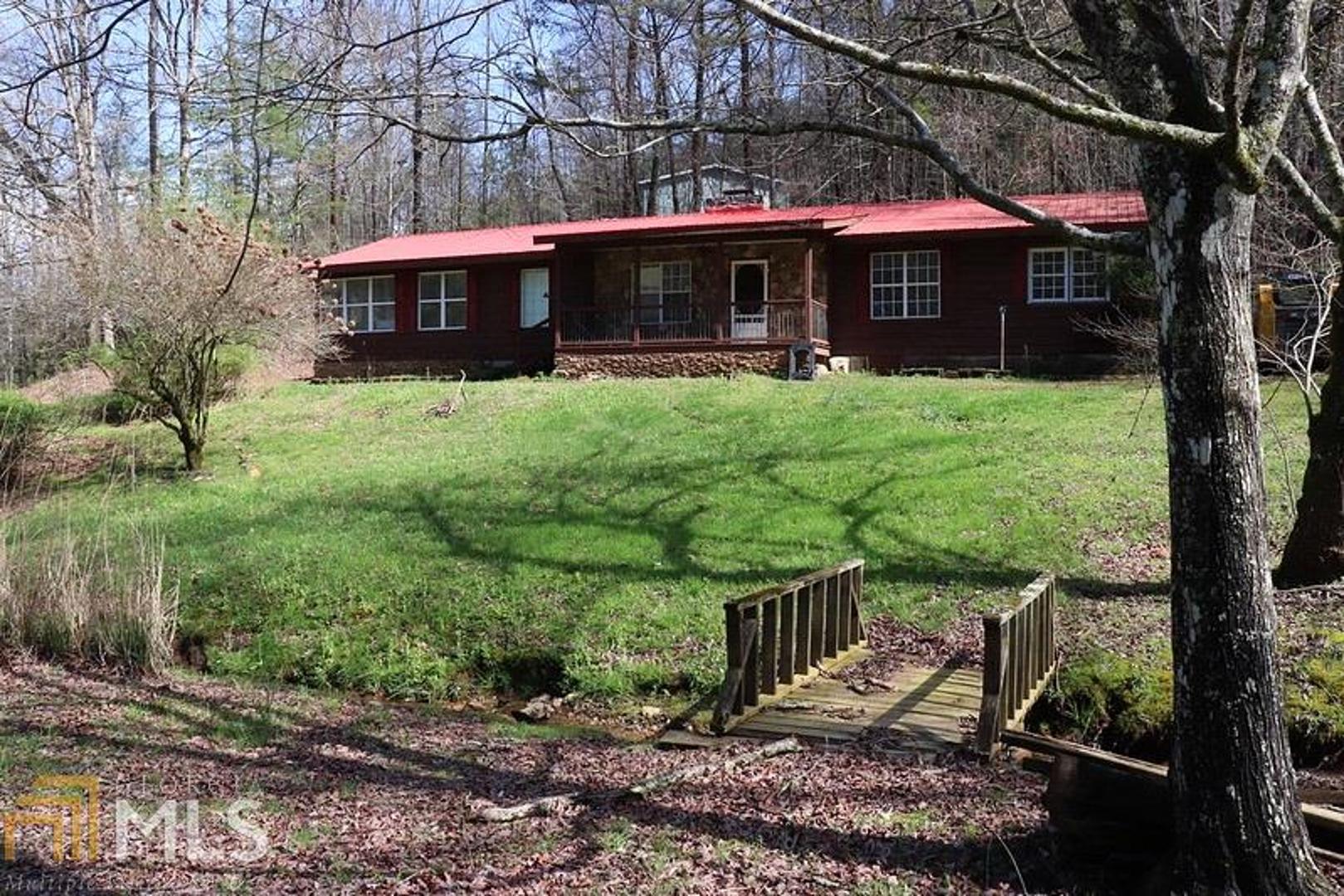 2760 Albert Reid Road Sautee Nacoochee, GA 30571 - Photo 1 of 1 Gallery Image 1