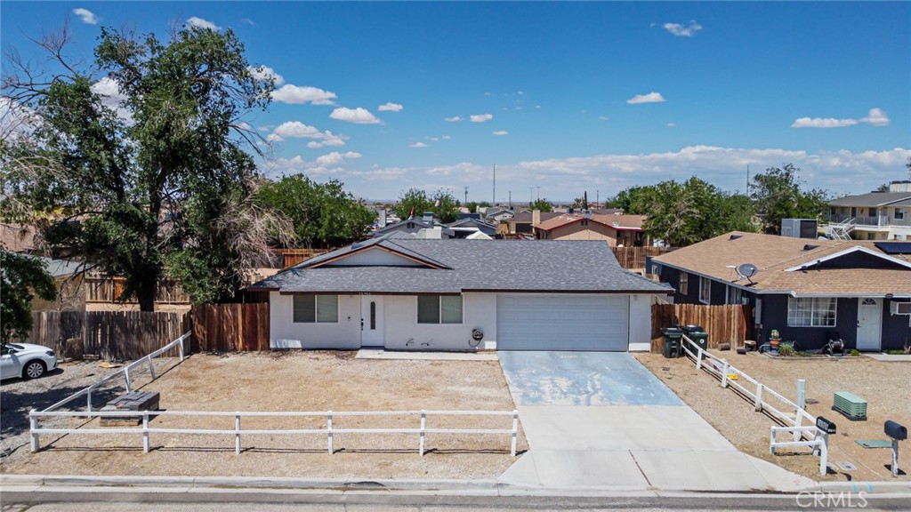 10906 Inca Avenue Adelanto, CA 92301 - Photo 1 of 1 Front of House