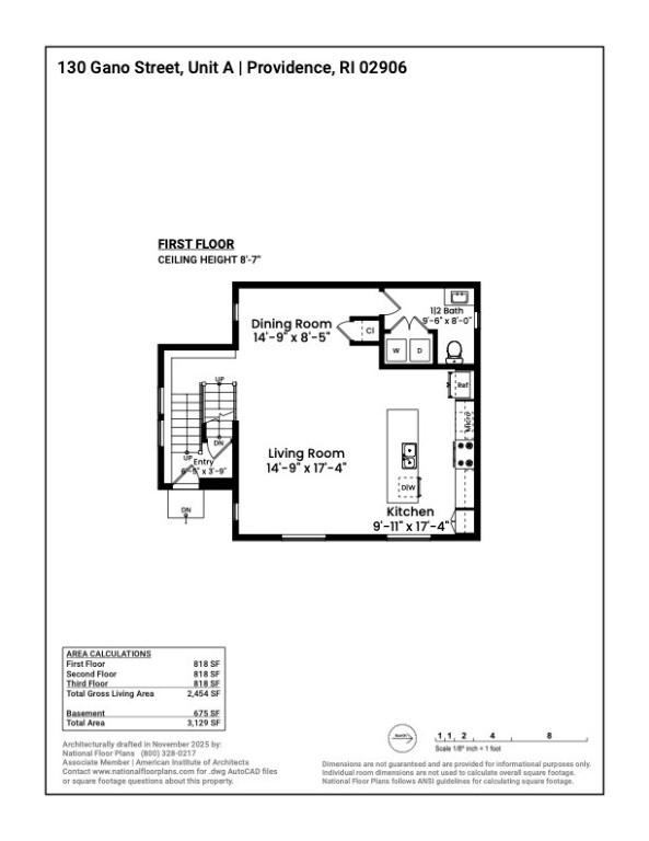 130 Gano Street Providence, RI 02906 - Photo 45 of 48