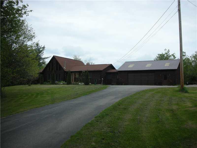 241 Cooper Road Whitefield, ME 04353 - Photo 4 of 17 Exterior.