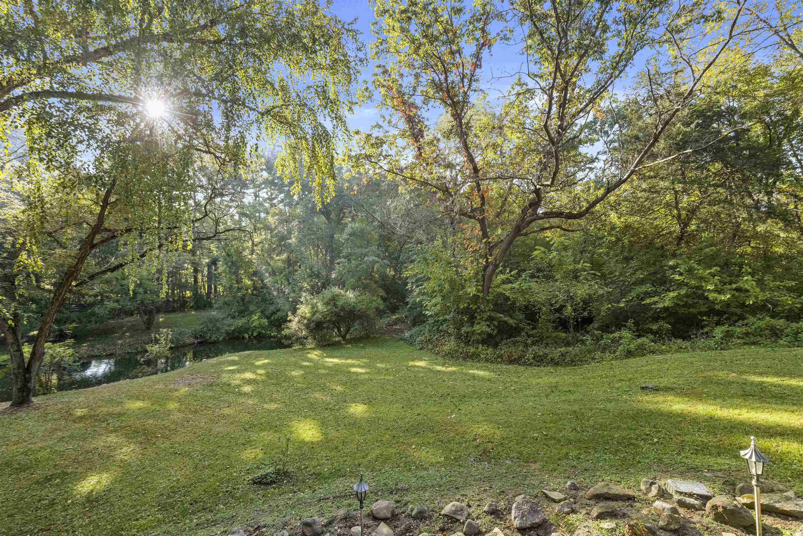 7145 South Rock Nation Road Dixon, IL 61021 - Photo 40 of 72 a view of yard with green space