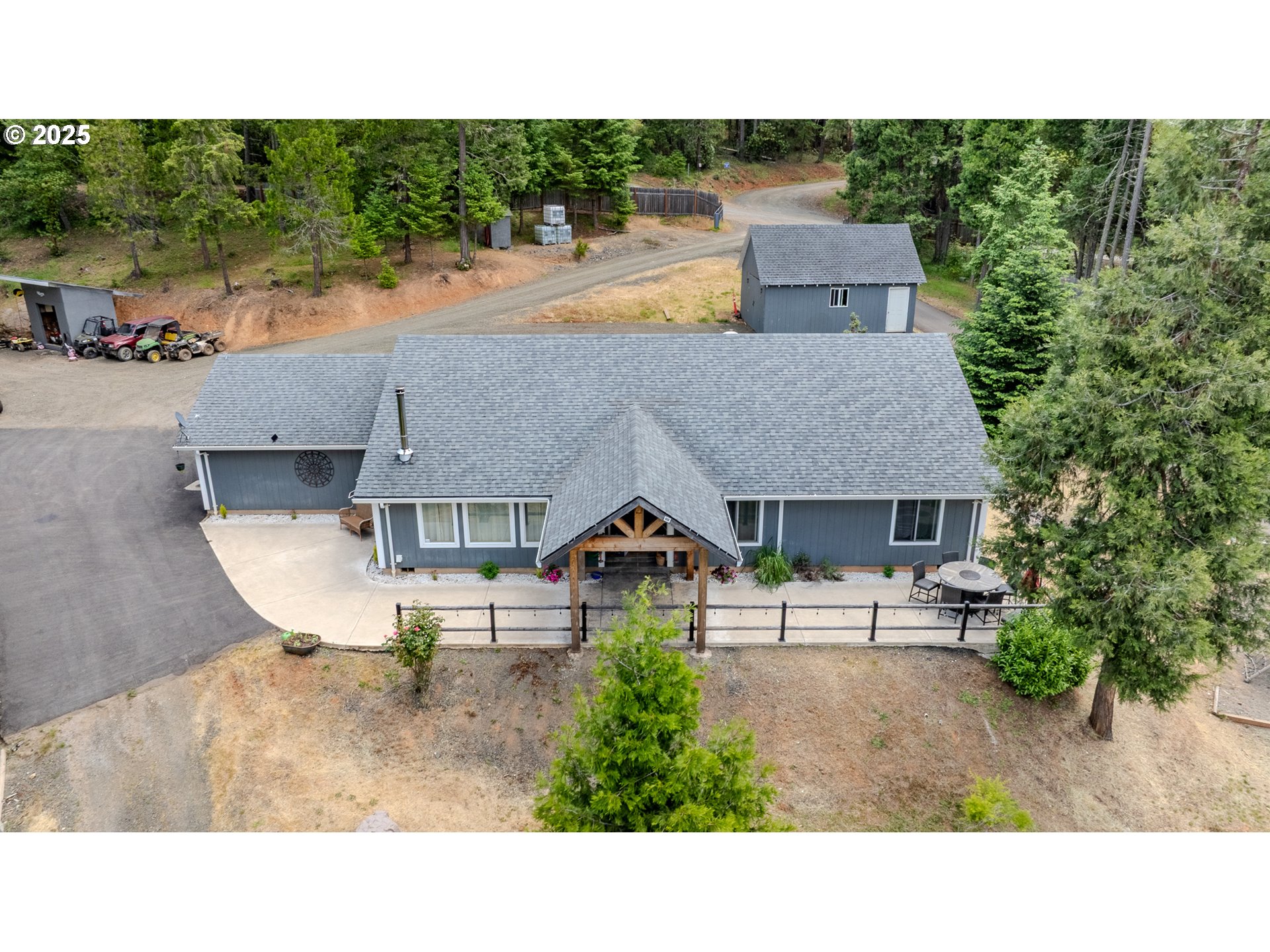1950 Byron Creek Road Winston, OR 97496 - Photo 1 of 48