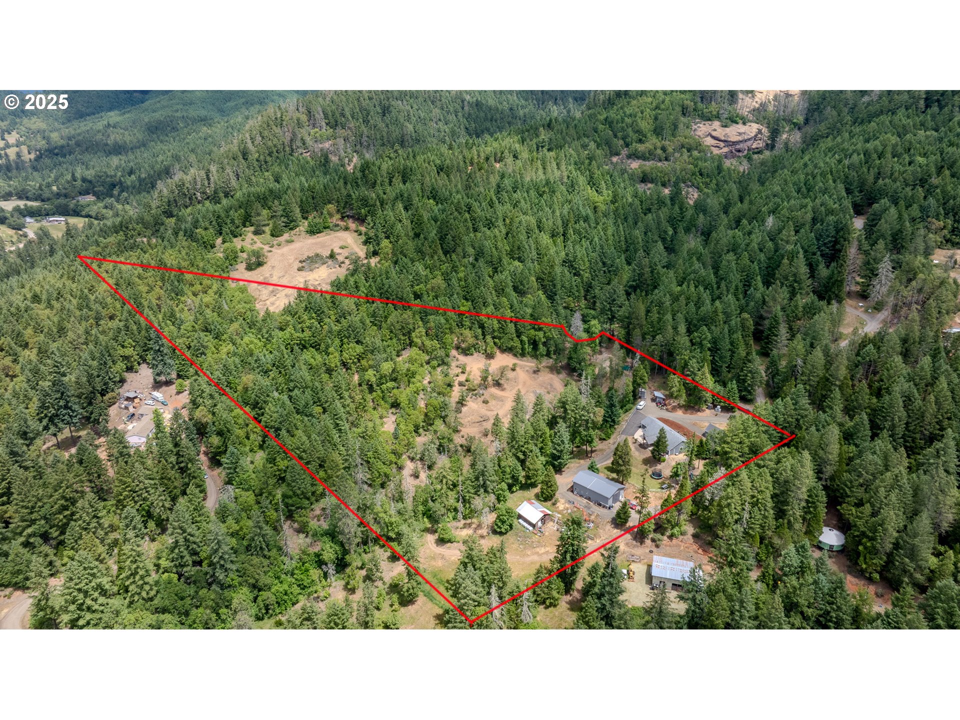 1950 Byron Creek Road Winston, OR 97496 - Photo 3 of 48