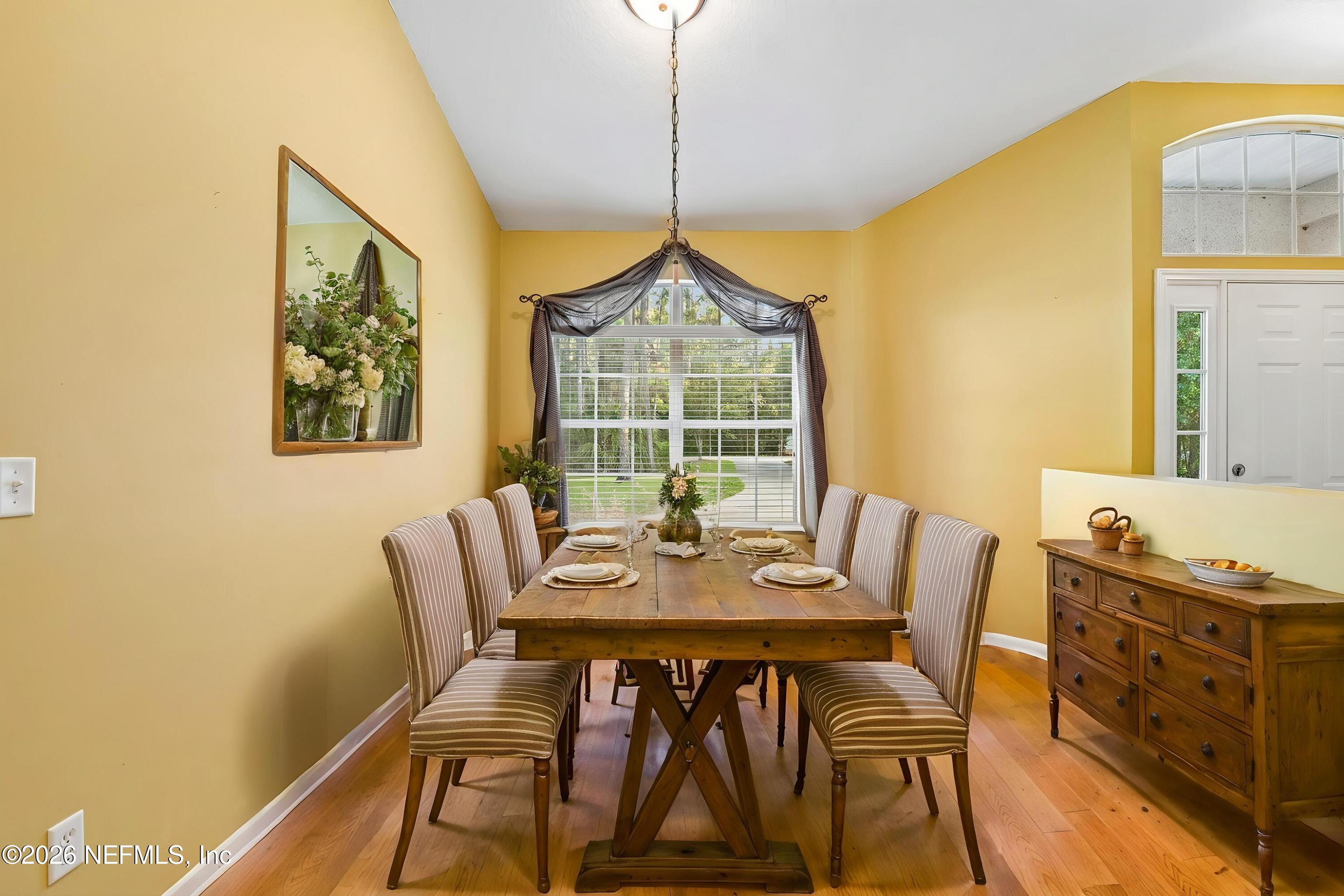 1229 Cactus Cut Road Middleburg, FL 32068 - Photo 12 of 116 virtually staged dining room
