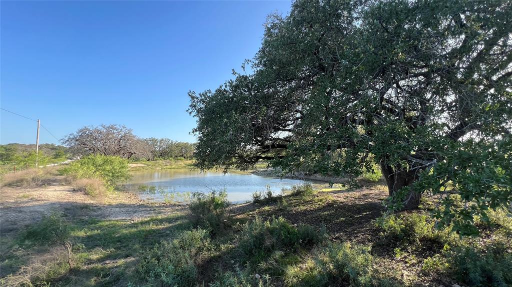 277 County Road 505 Goldthwaite, TX 76844 - Photo 12 of 14 a view of lake with green space