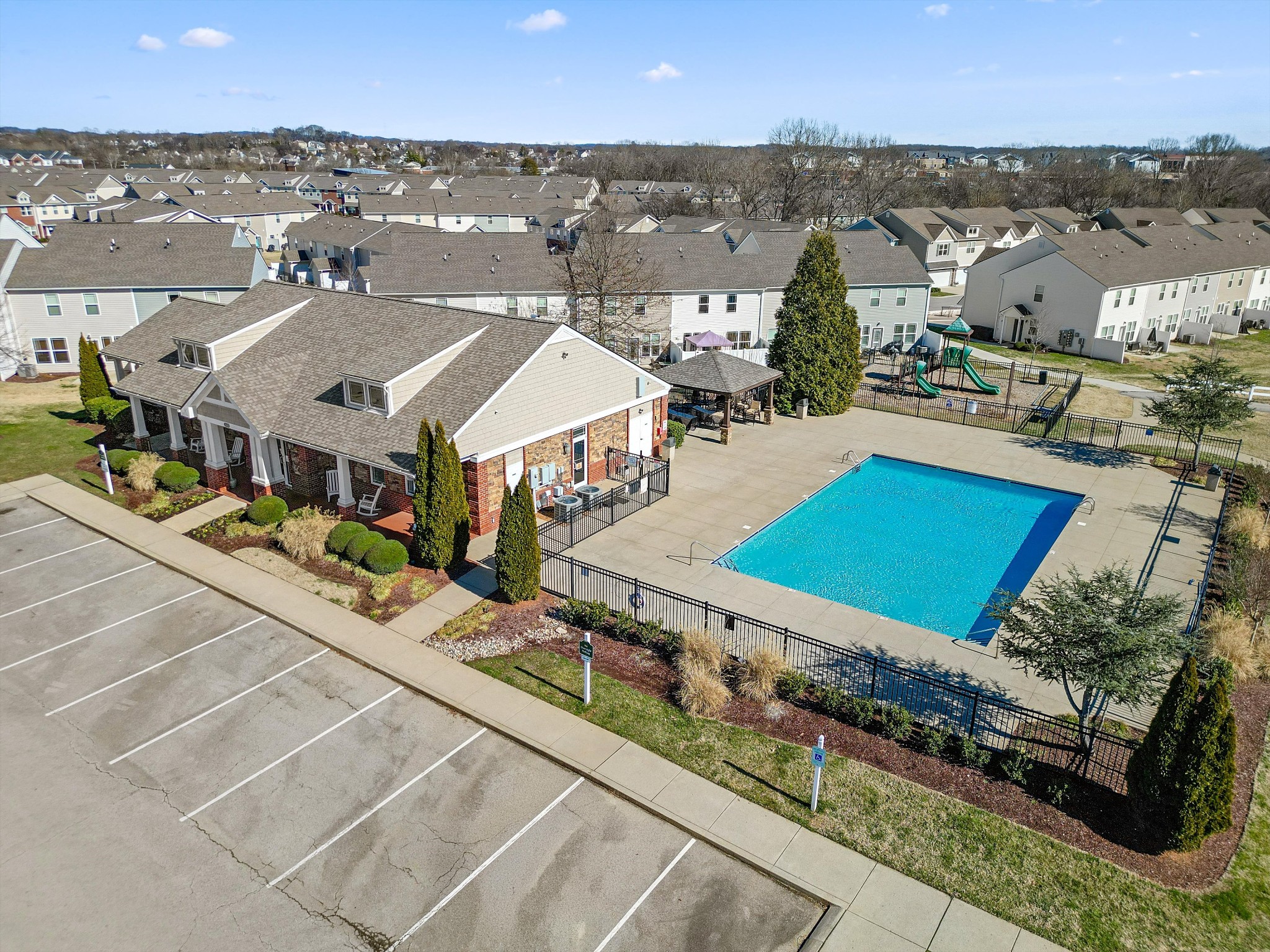 8005 Tuberose Court Spring Hill, TN 37174 - Photo 28 of 33