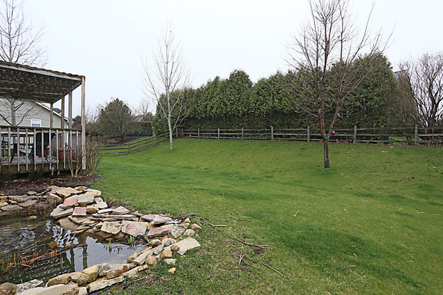654 Ridge Drive Elburn, IL 60119 - Photo 24 of 25 a view of a park with large trees