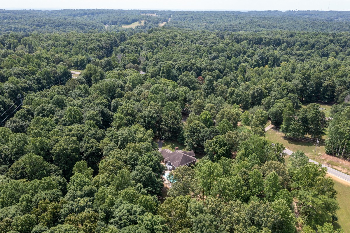 734 Keytown Road Portland, TN 37148 - Photo 37 of 49 an aerial view of residential house with outdoor space