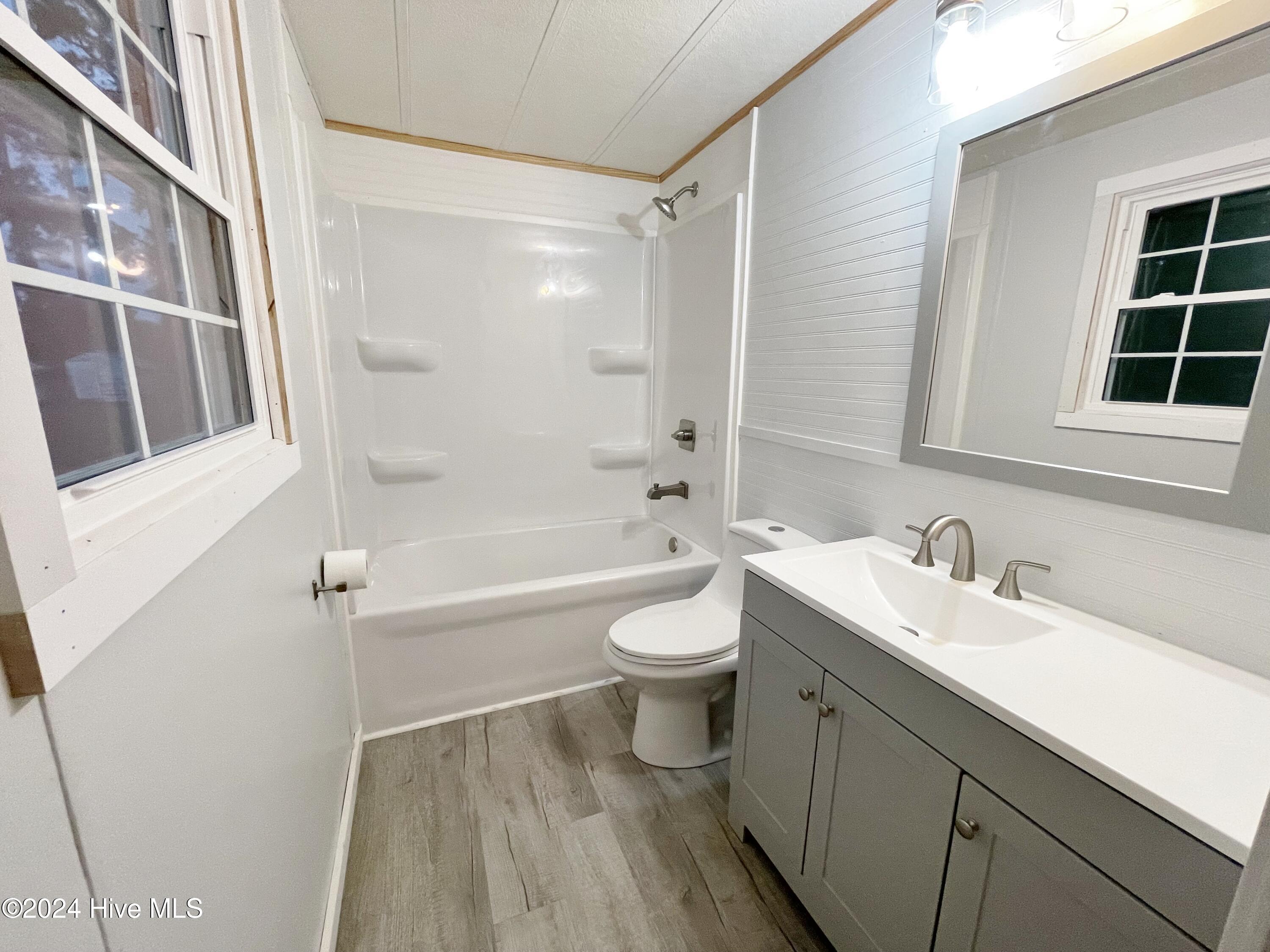 5609 Reedy Branch Road Winterville, NC 28590 - Photo 15 of 17 Master Bath - ALL NEW