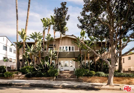 a front view of a house with a yard and tree s