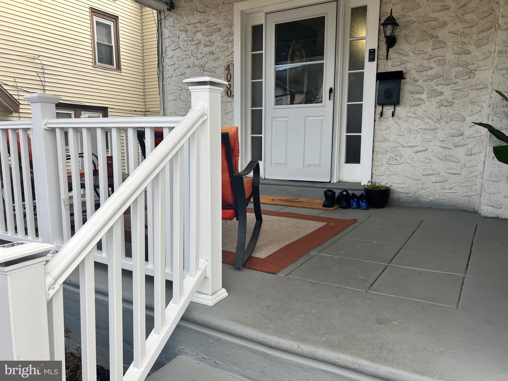 Front Door