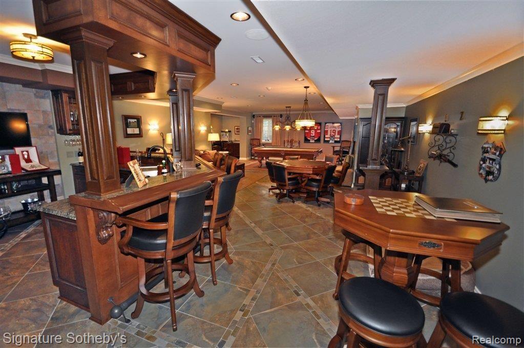 4519 Thornville Road Metamora, MI 48455 - Photo 51 of 99 Easily entertain a crowd with...