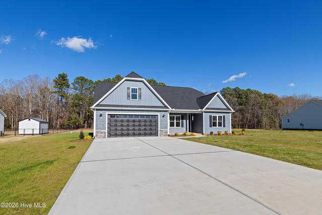 $445,000 | 9462 Turkey Way, Middlesex, NC 27557