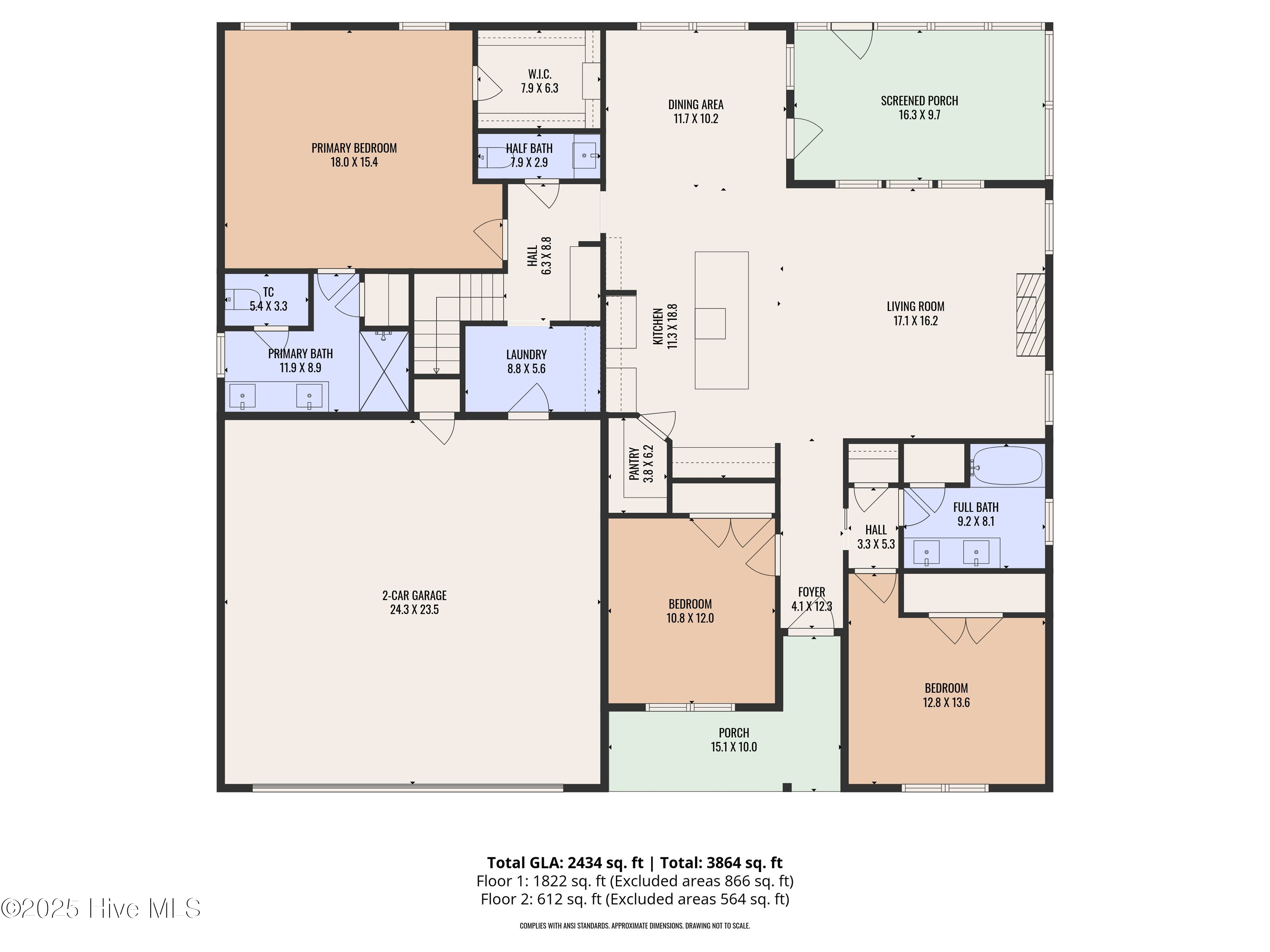 9462 Turkey Way Middlesex, NC 27557 - Photo 41 of 42