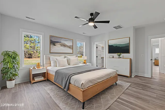 $445,000 | 9462 Turkey Way, Middlesex, NC 27557