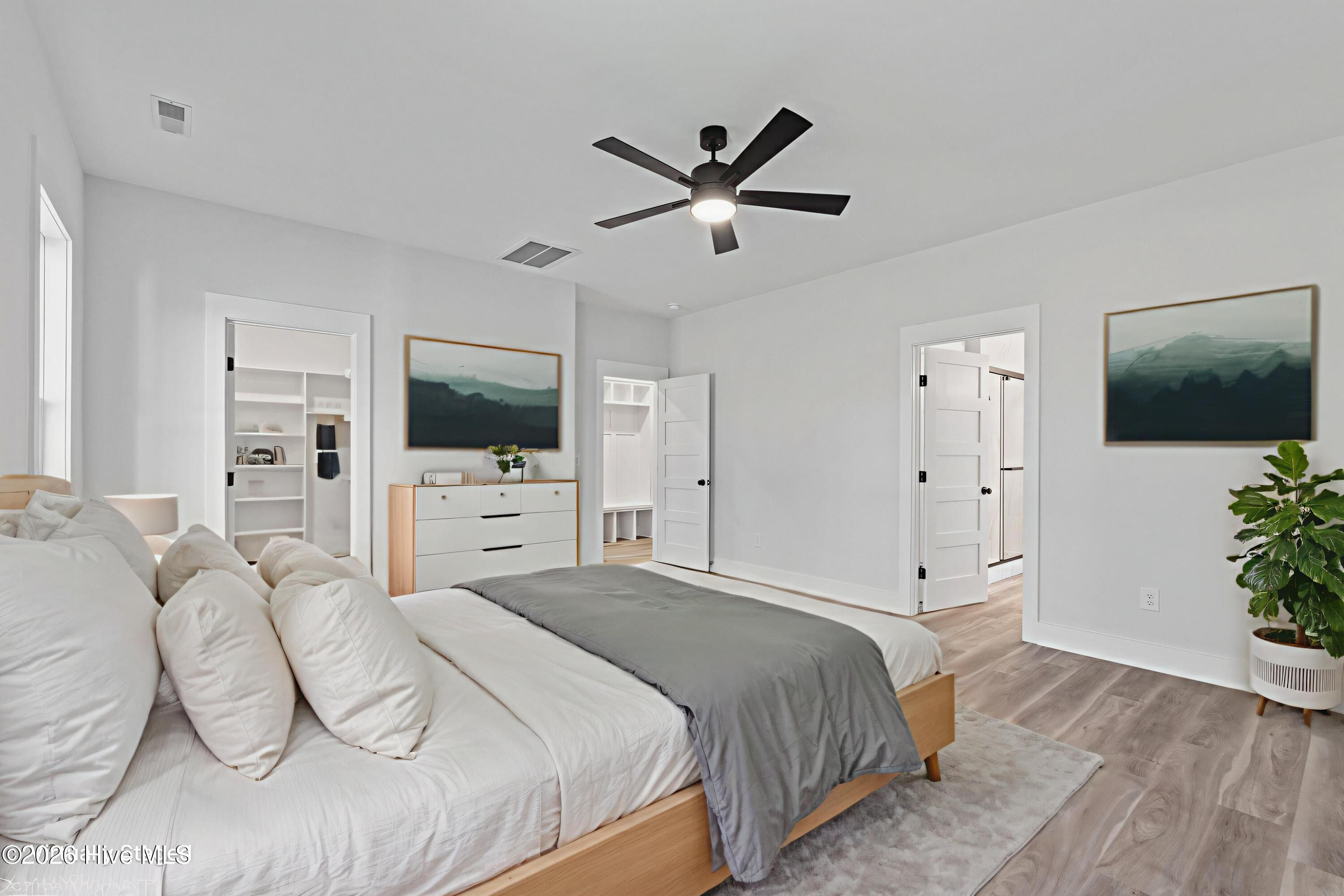 9462 Turkey Way Middlesex, NC 27557 - Photo 4 of 42 Bedroom 2 VS Smithfield 9462