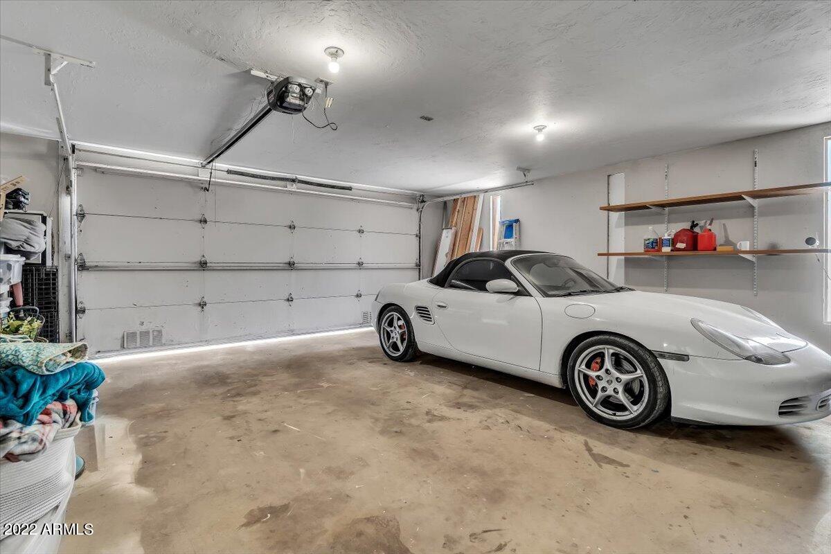 974 North Al Sieber Road Apache Junction, AZ 85119 - Photo 42 of 59 40-Garage