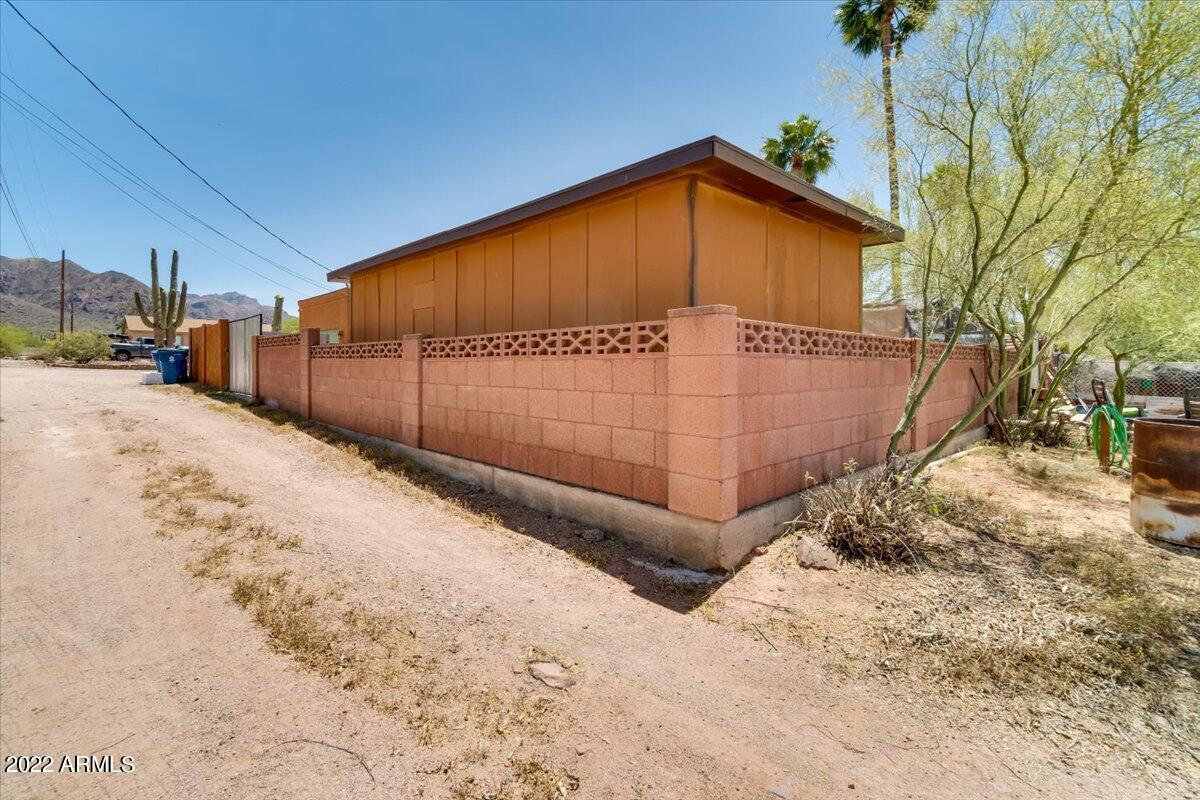 974 North Al Sieber Road Apache Junction, AZ 85119 - Photo 47 of 59 50-Back of home