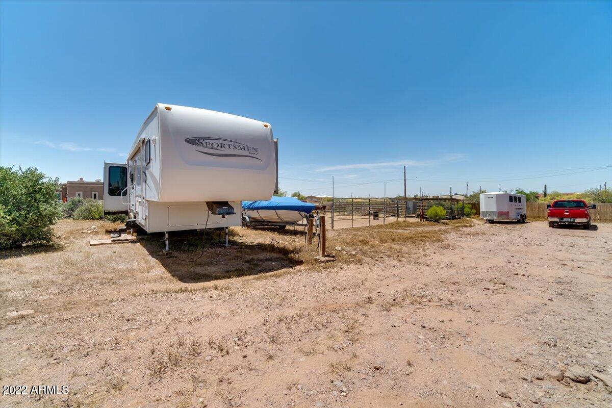 974 North Al Sieber Road Apache Junction, AZ 85119 - Photo 52 of 59 52-Acreatge