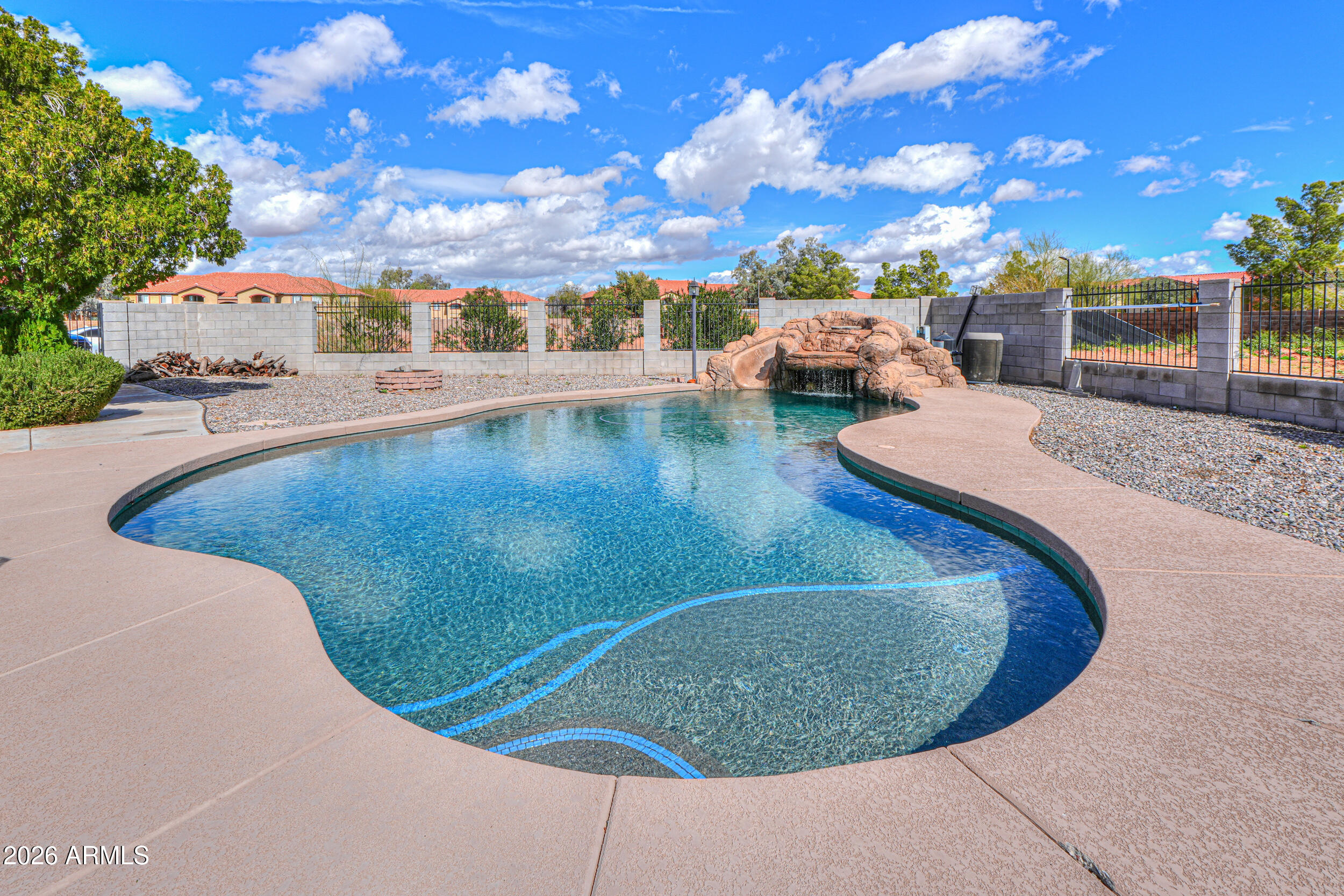 340 North Pottebaum Road Casa Grande, AZ 85122 - Photo 15 of 53 Private Pool