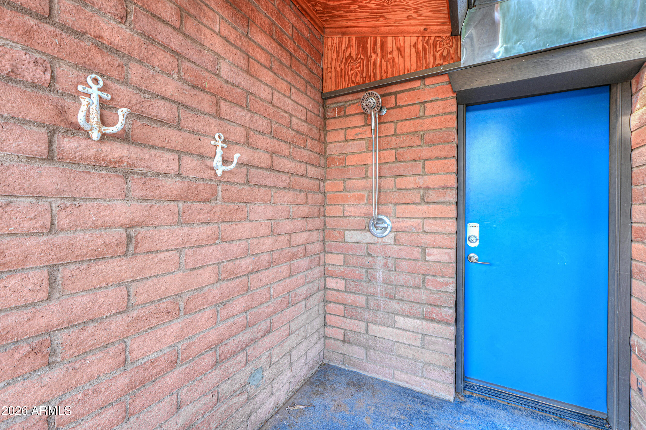 340 North Pottebaum Road Casa Grande, AZ 85122 - Photo 18 of 53 Outdoor shower