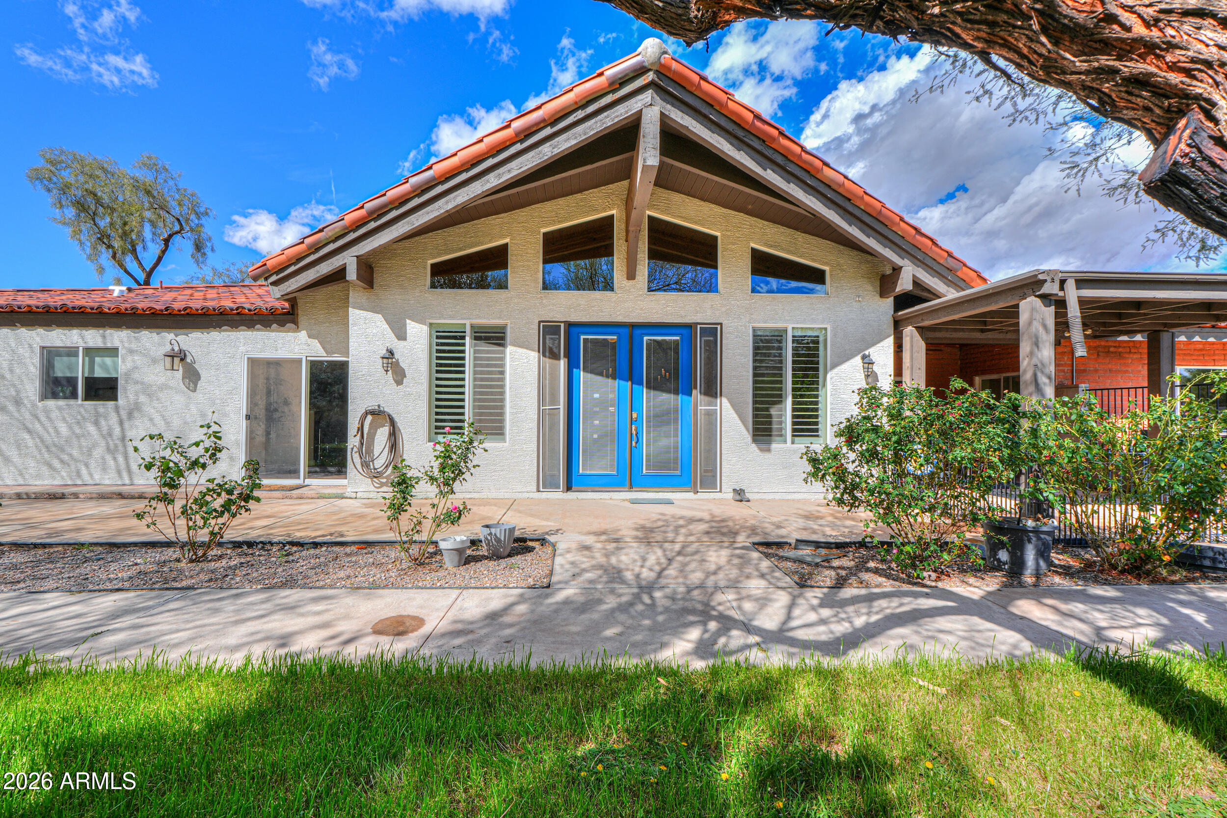 340 North Pottebaum Road Casa Grande, AZ 85122 - Photo 19 of 53 Back