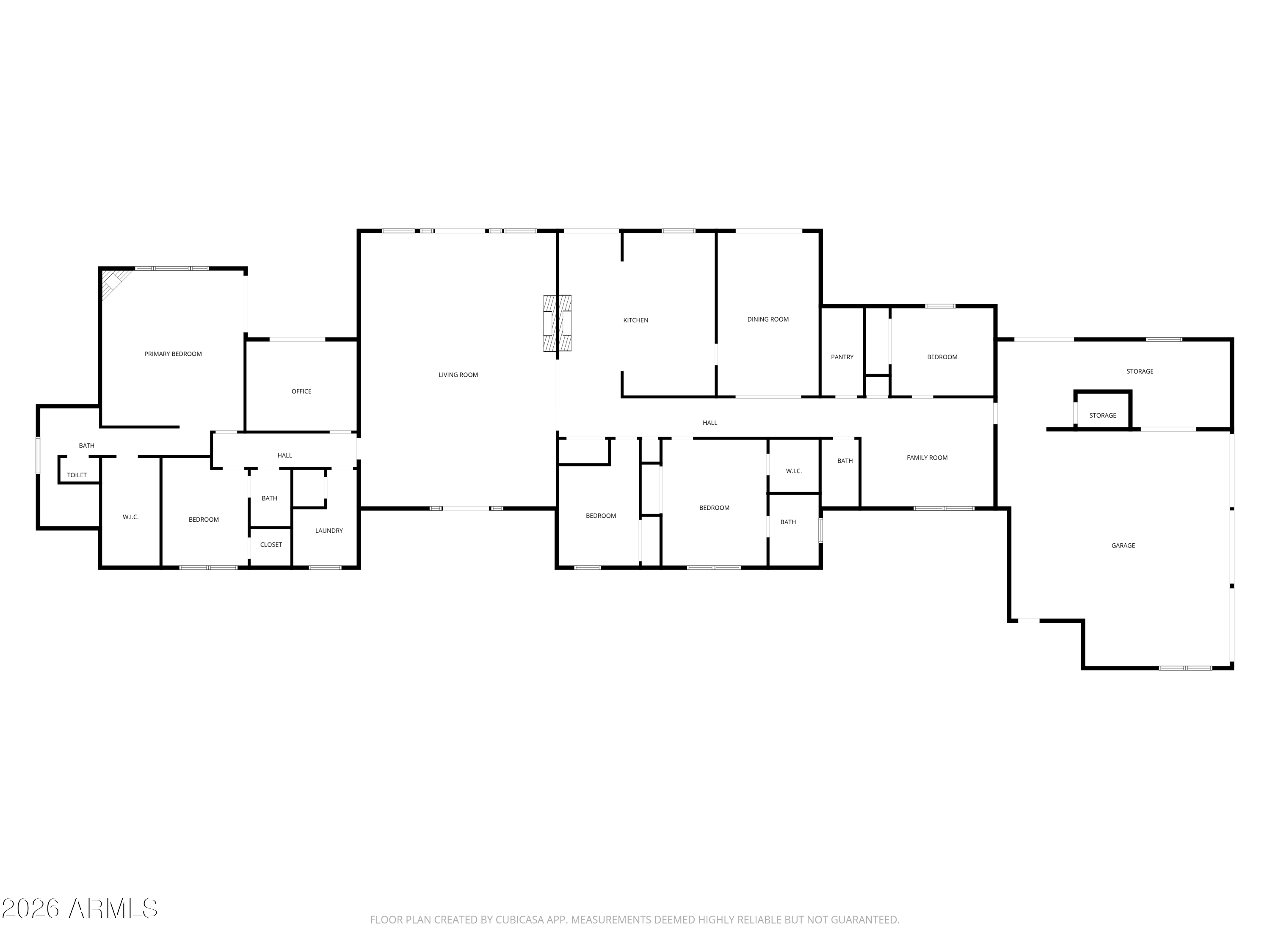340 North Pottebaum Road Casa Grande, AZ 85122 - Photo 52 of 53