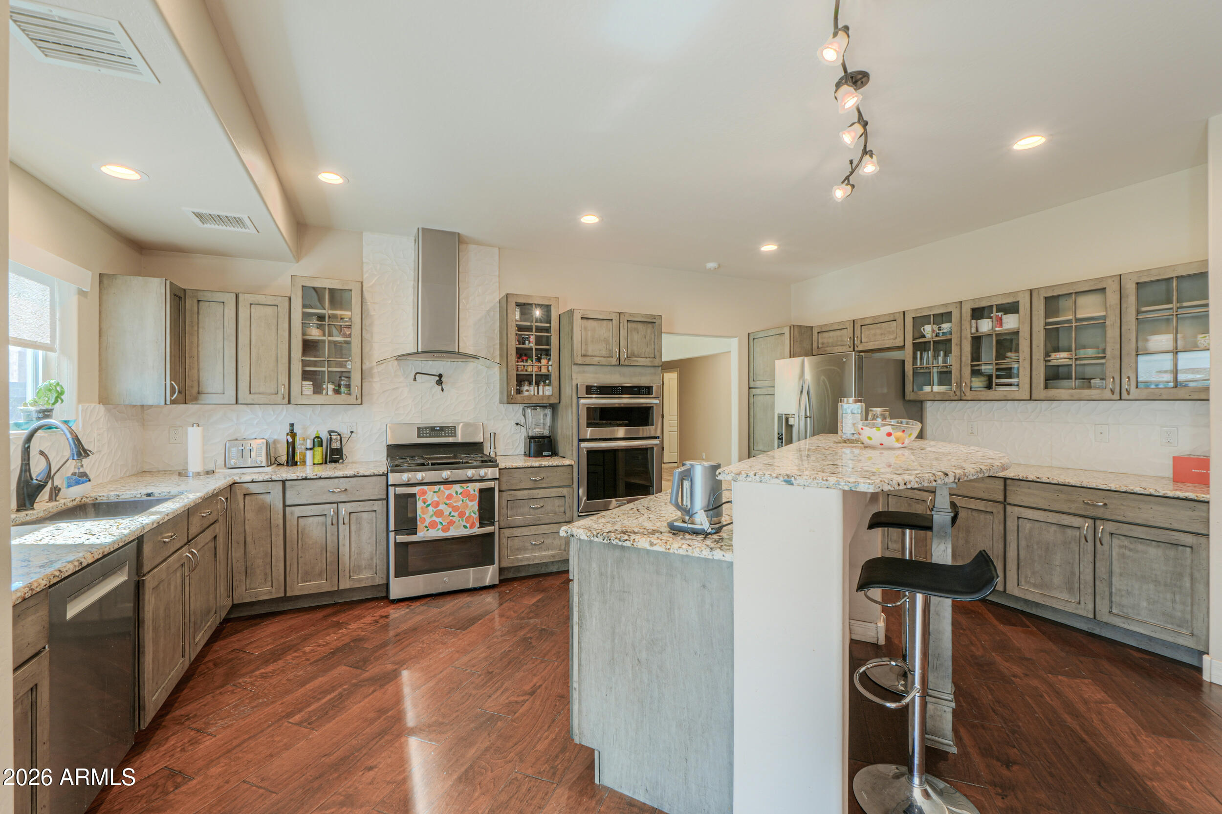 340 North Pottebaum Road Casa Grande, AZ 85122 - Photo 29 of 53 Kitchen