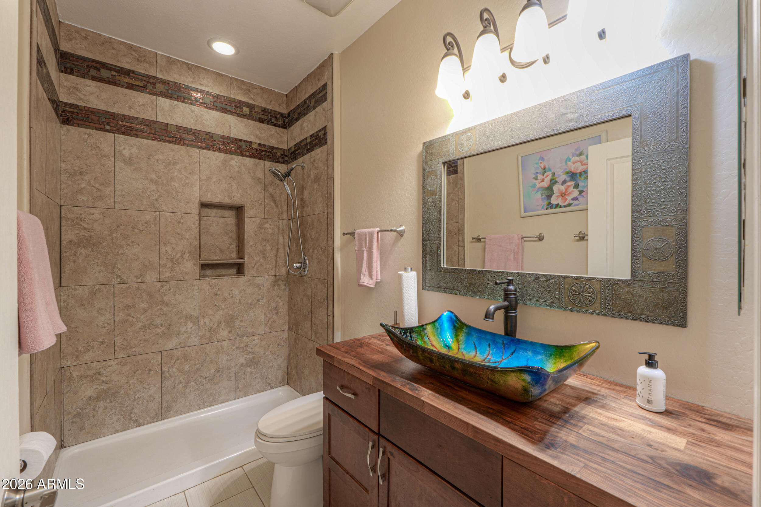 340 North Pottebaum Road Casa Grande, AZ 85122 - Photo 48 of 53 3rd Bathroom