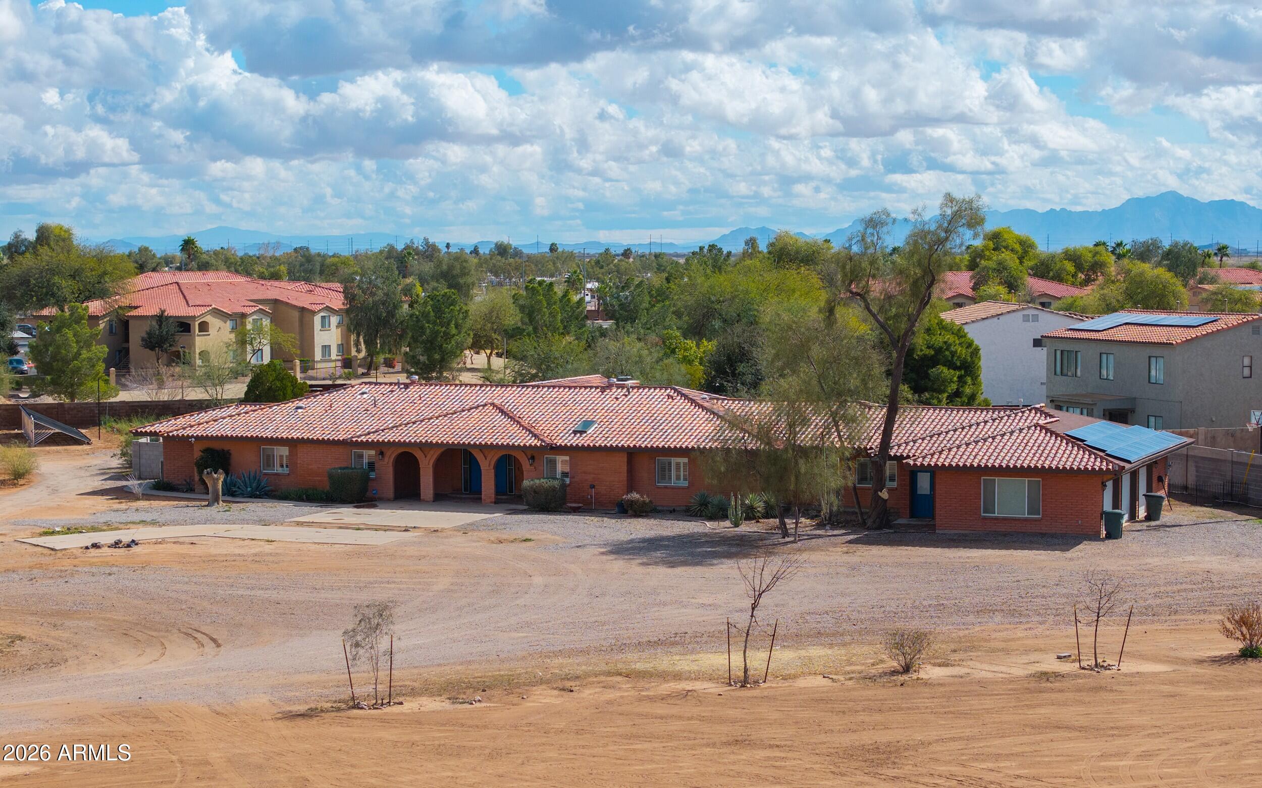 340 North Pottebaum Road Casa Grande, AZ 85122 - Photo 4 of 49 Front (3)