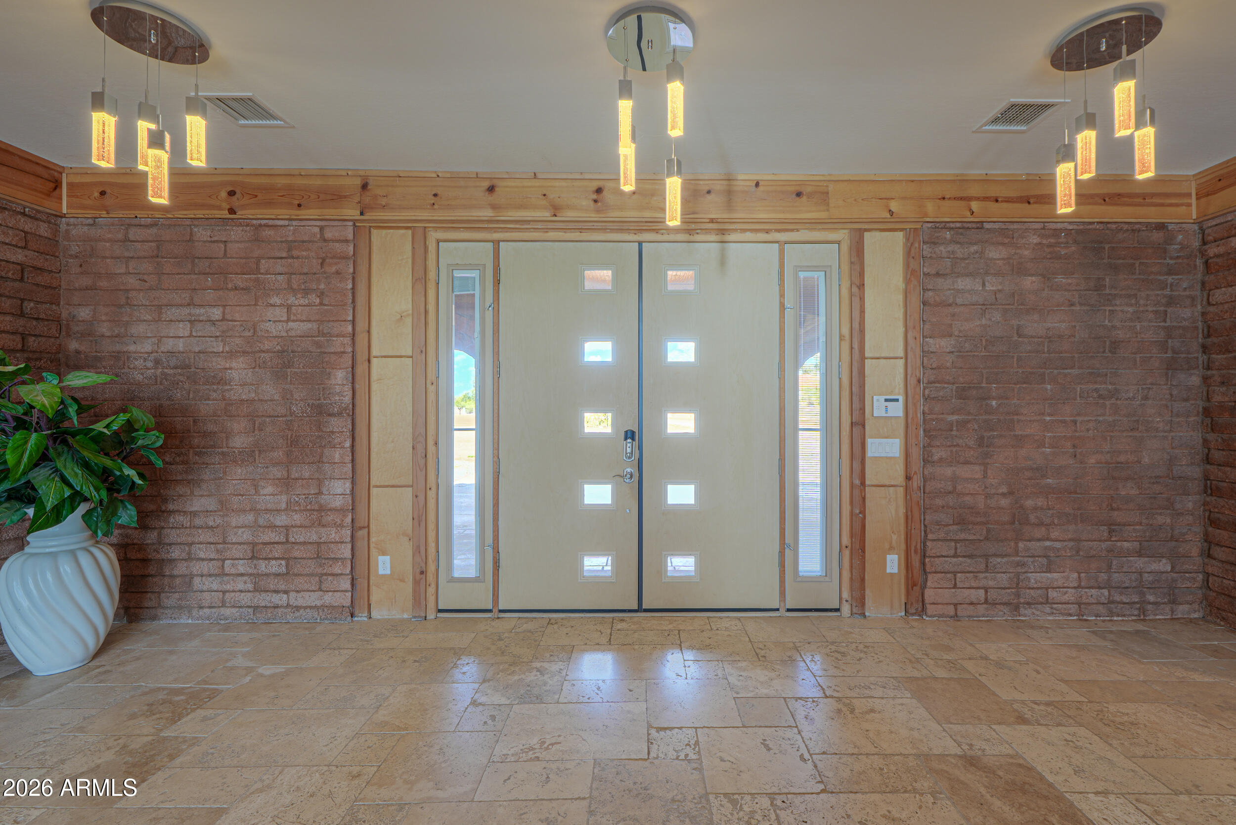 340 North Pottebaum Road Casa Grande, AZ 85122 - Photo 5 of 49 Entrance