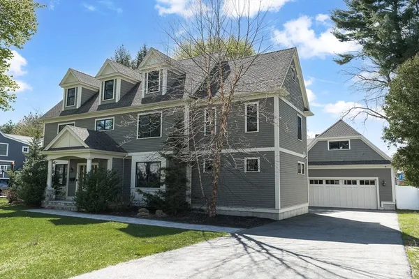 $2,500,000 | 15 York Road, Winchester, MA 01890