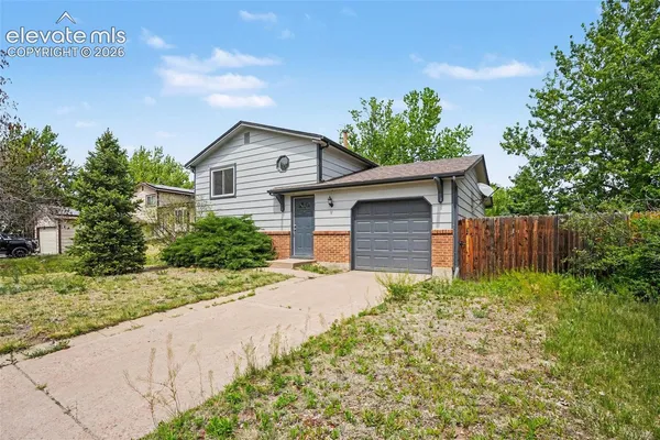 $345,500 | 1043 Nolte Drive West, Colorado Springs, CO 80916