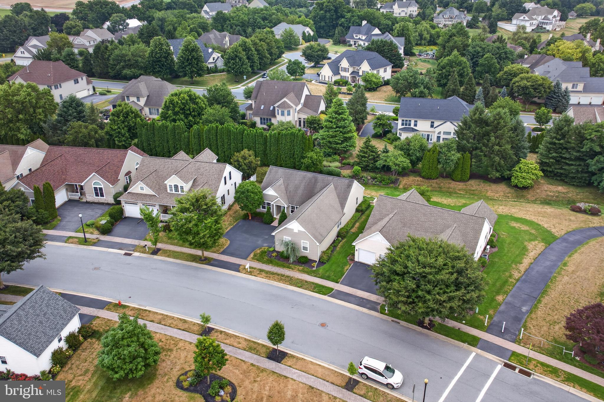 1133 Brighton Avenue Lititz, PA 17543 - Photo 36 of 44 Aerial View