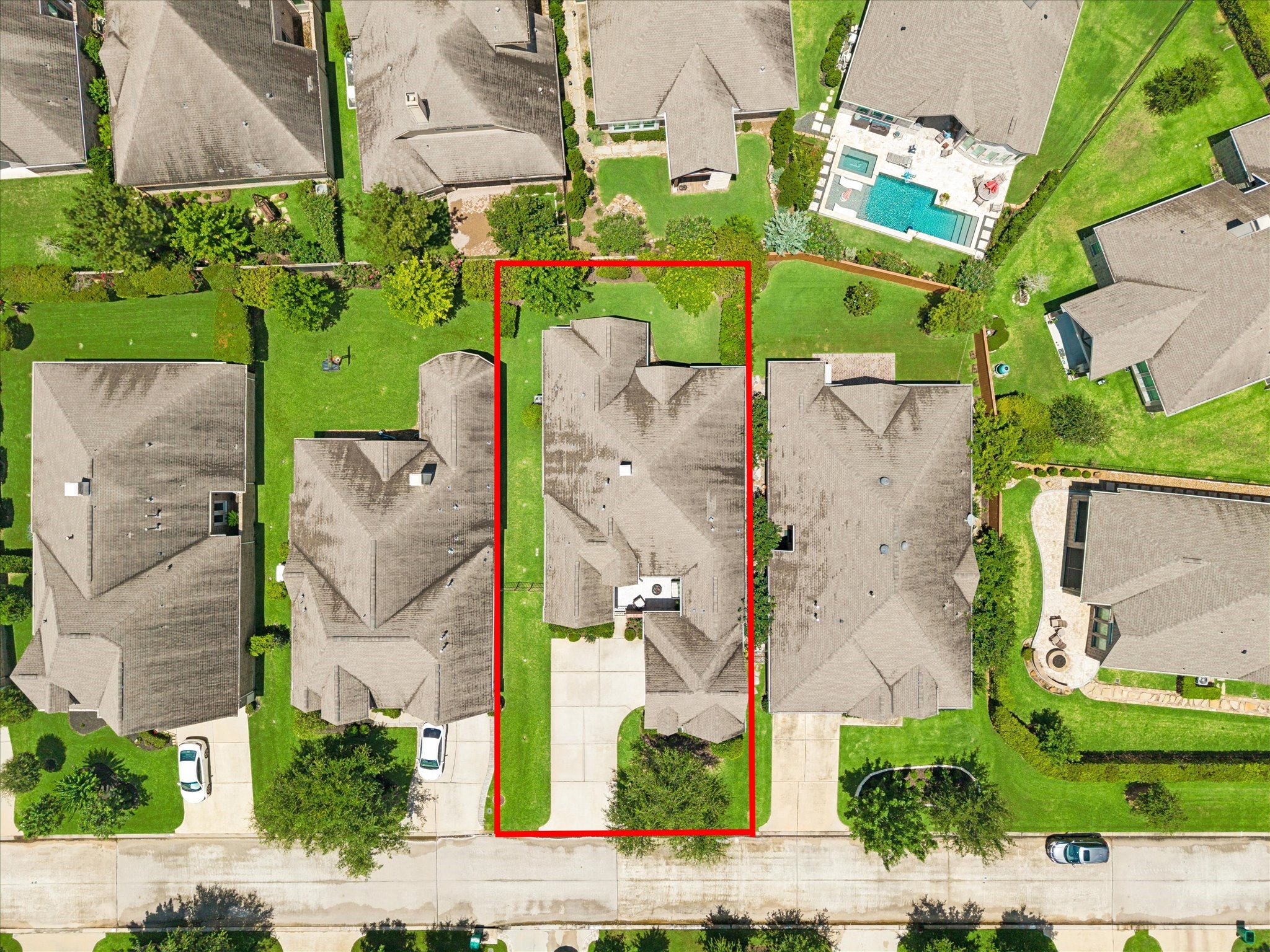 19 Peace Tree Way Tomball, TX 77375 - Photo 34 of 36