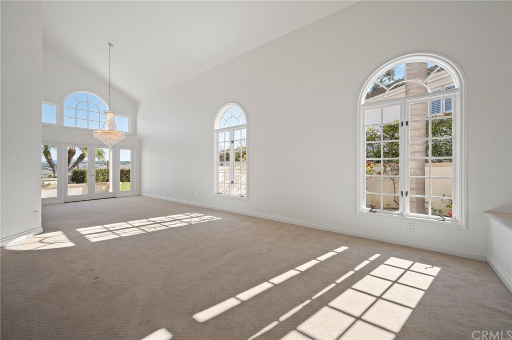 16 Charmony Laguna Niguel, CA 92677 - Photo 11 of 36 a view of livingroom with windows