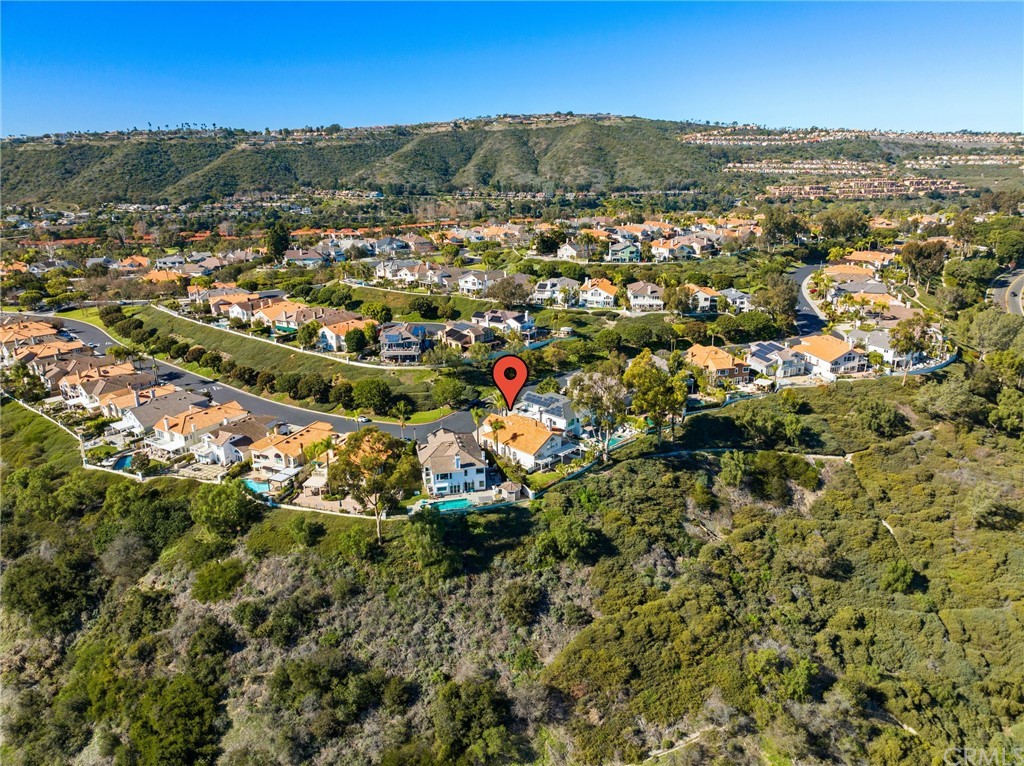 16 Charmony Laguna Niguel, CA 92677 - Photo 29 of 36 an aerial view of residential houses with outdoor space and trees