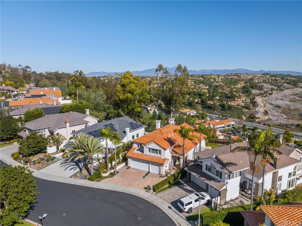16 Charmony Laguna Niguel, CA 92677 - Photo 36 of 36 an aerial view of residential houses with outdoor space