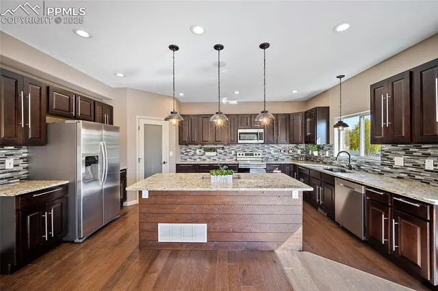 $875,000 | 633 Tierra Verde Court, Colorado Springs, CO 80904