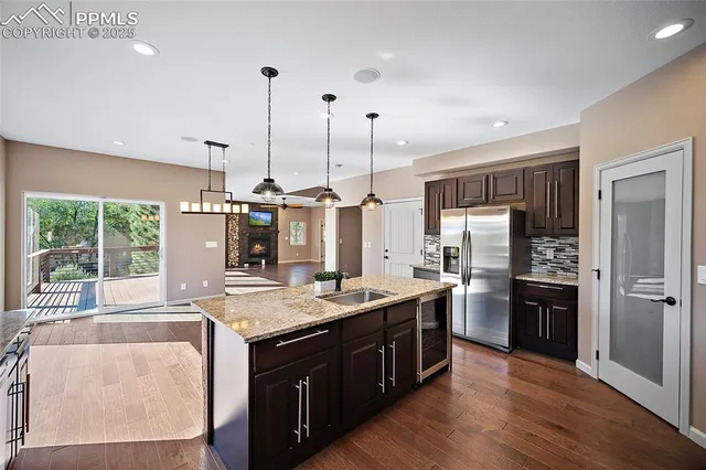 $875,000 | 633 Tierra Verde Court, Colorado Springs, CO 80904