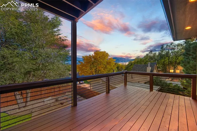 $875,000 | 633 Tierra Verde Court, Colorado Springs, CO 80904