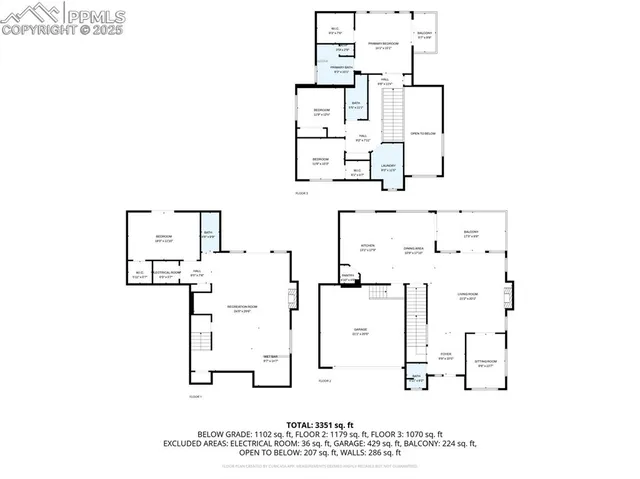 $875,000 | 633 Tierra Verde Court, Colorado Springs, CO 80904
