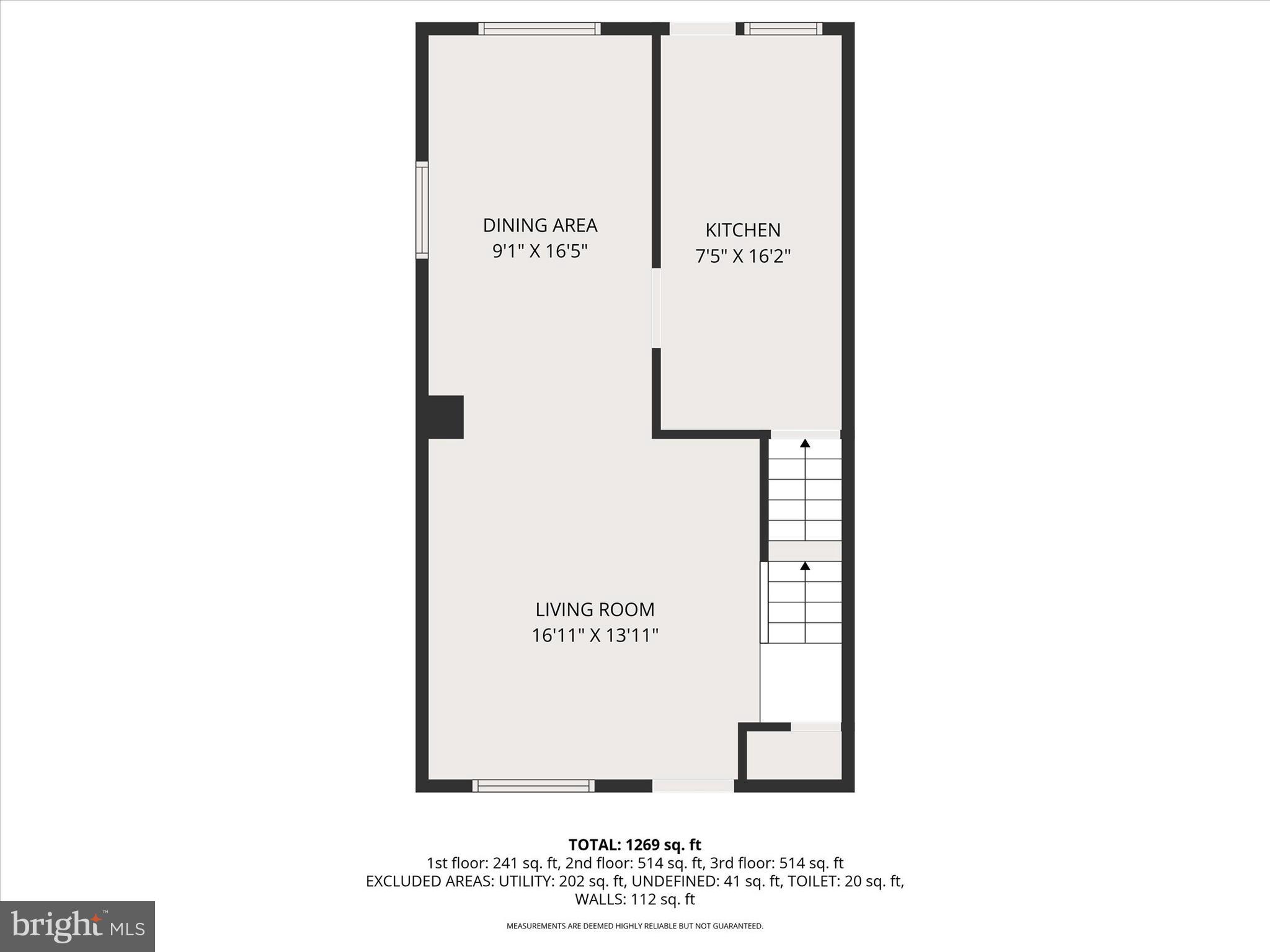 1117 Deanwood Road Baltimore, MD 21234 - Photo 21 of 23 Gallery Image 21