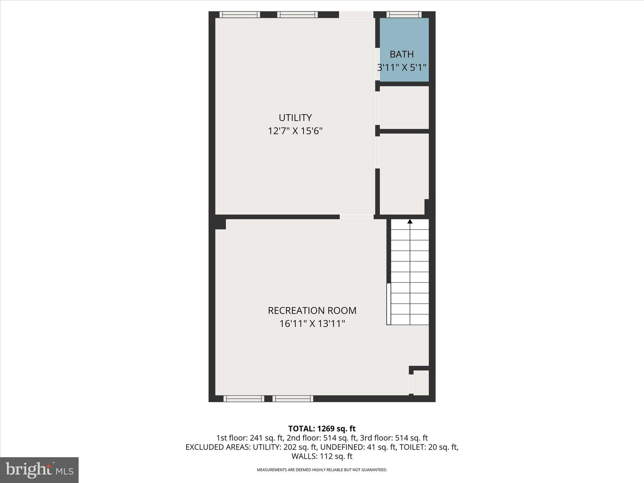 1117 Deanwood Road Baltimore, MD 21234 - Photo 22 of 23 Gallery Image 22